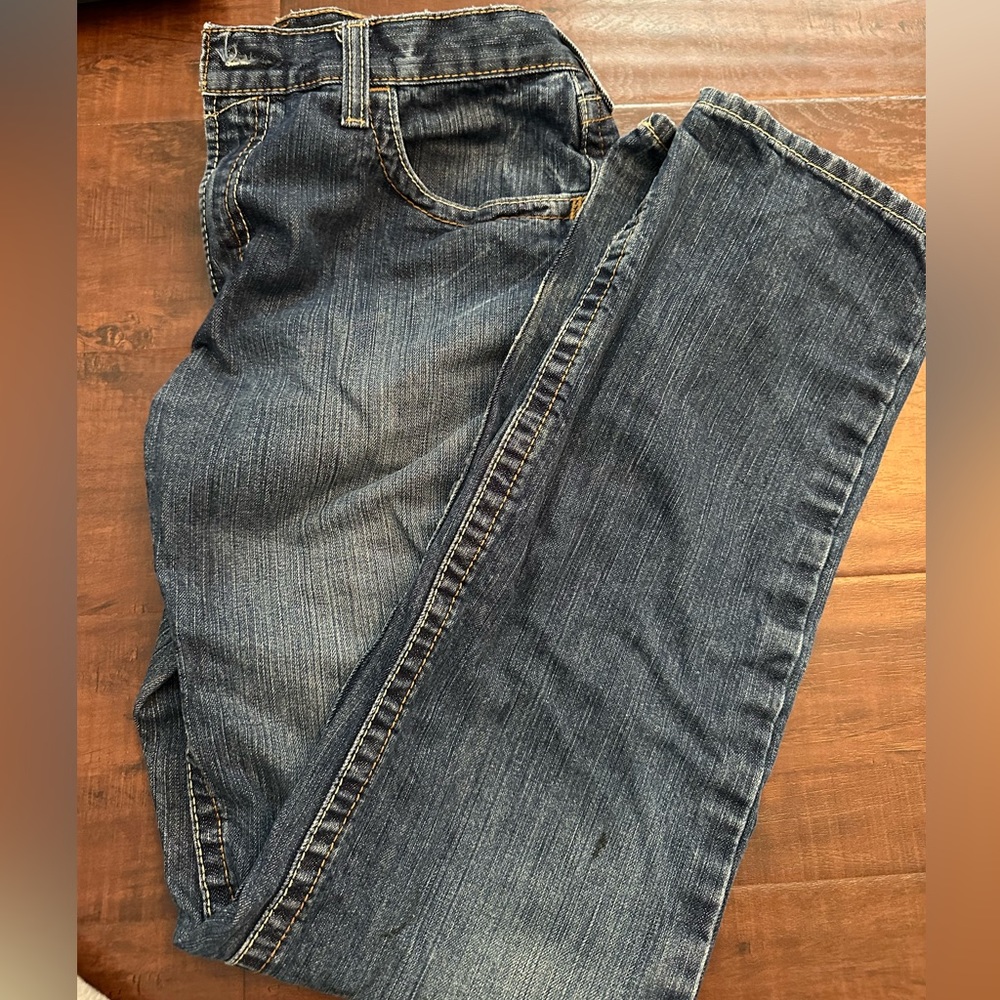 Ariat FR M4 Relaxed Basic Boot Cut Jean- 35x36